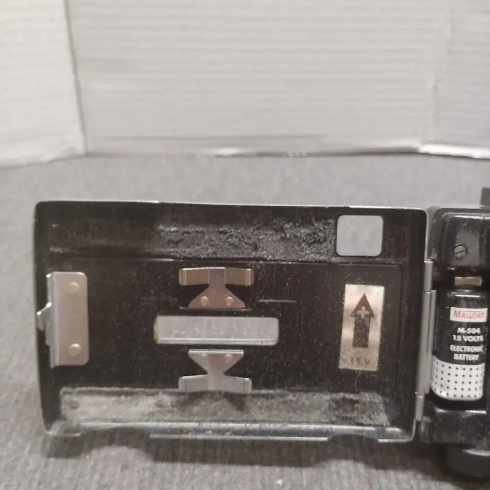 Sears EASI-LOAD FC 600 Camera 126 Film Vintage 1970s Retro Photo